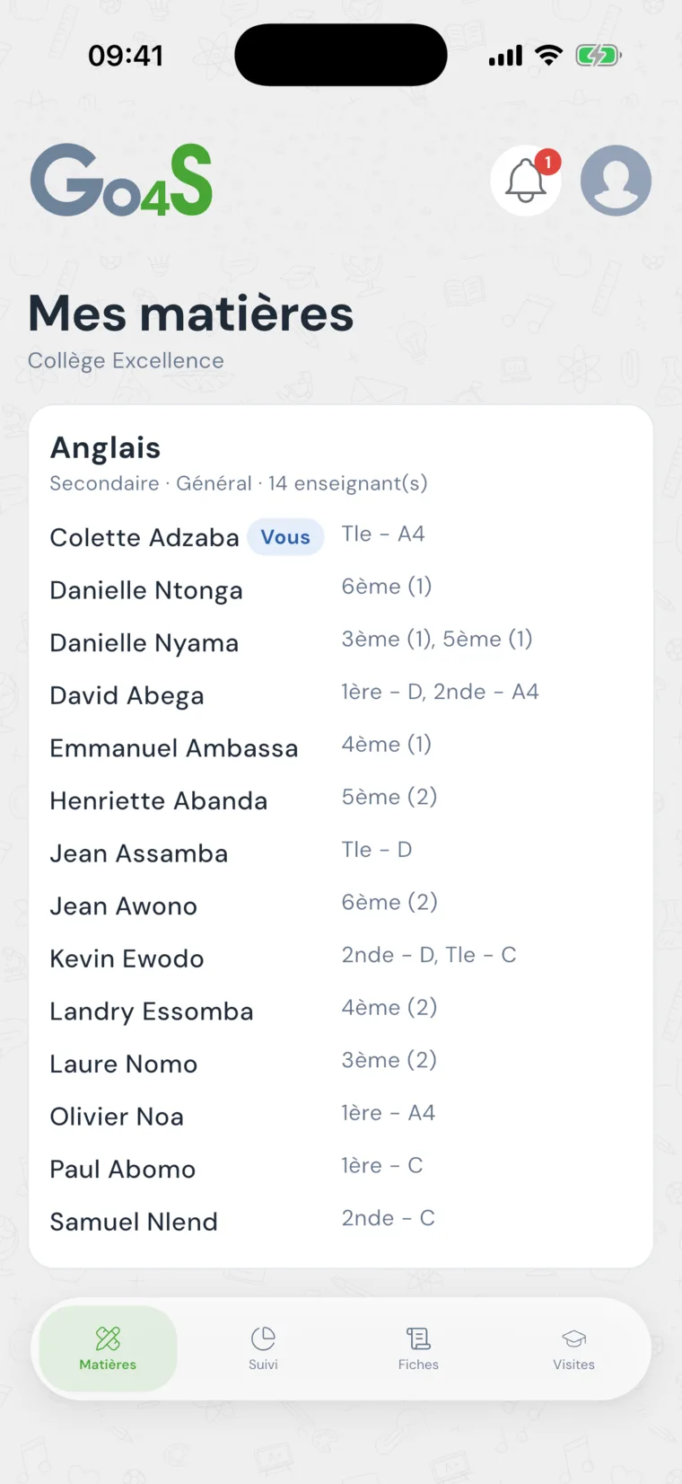 Animateur