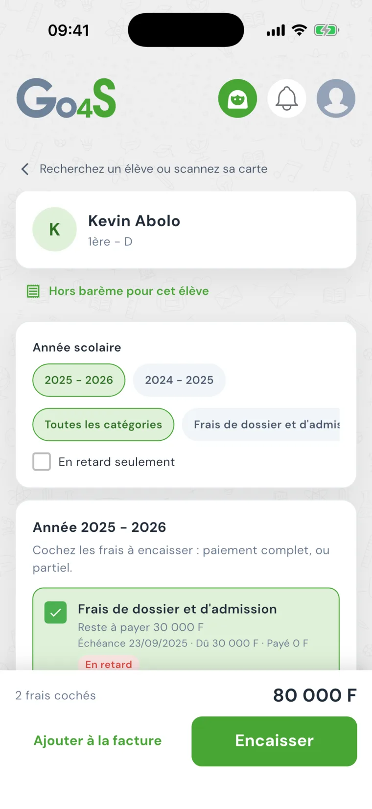 Caisse